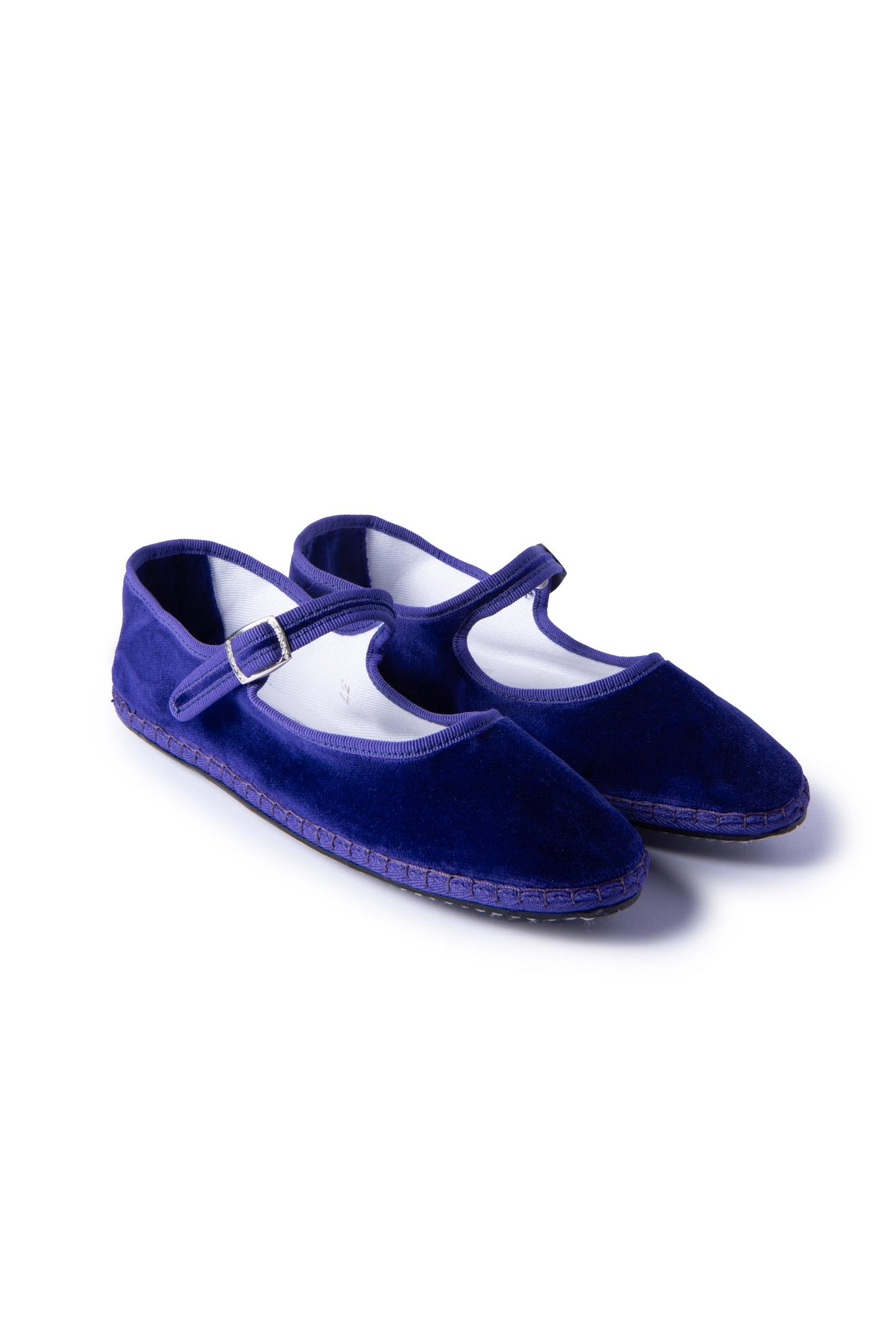 Mary Jane Electric Purple