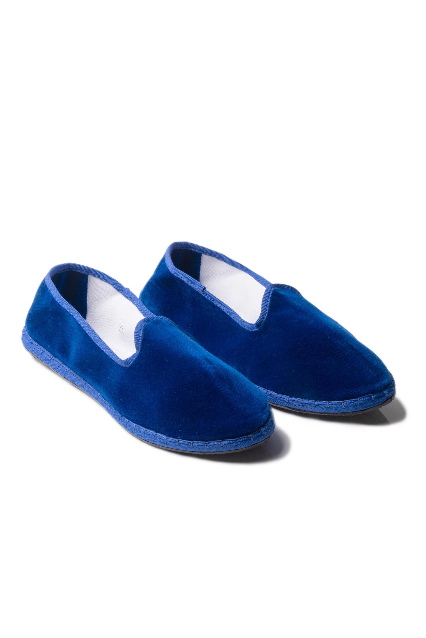 Friulana Electric Blue
