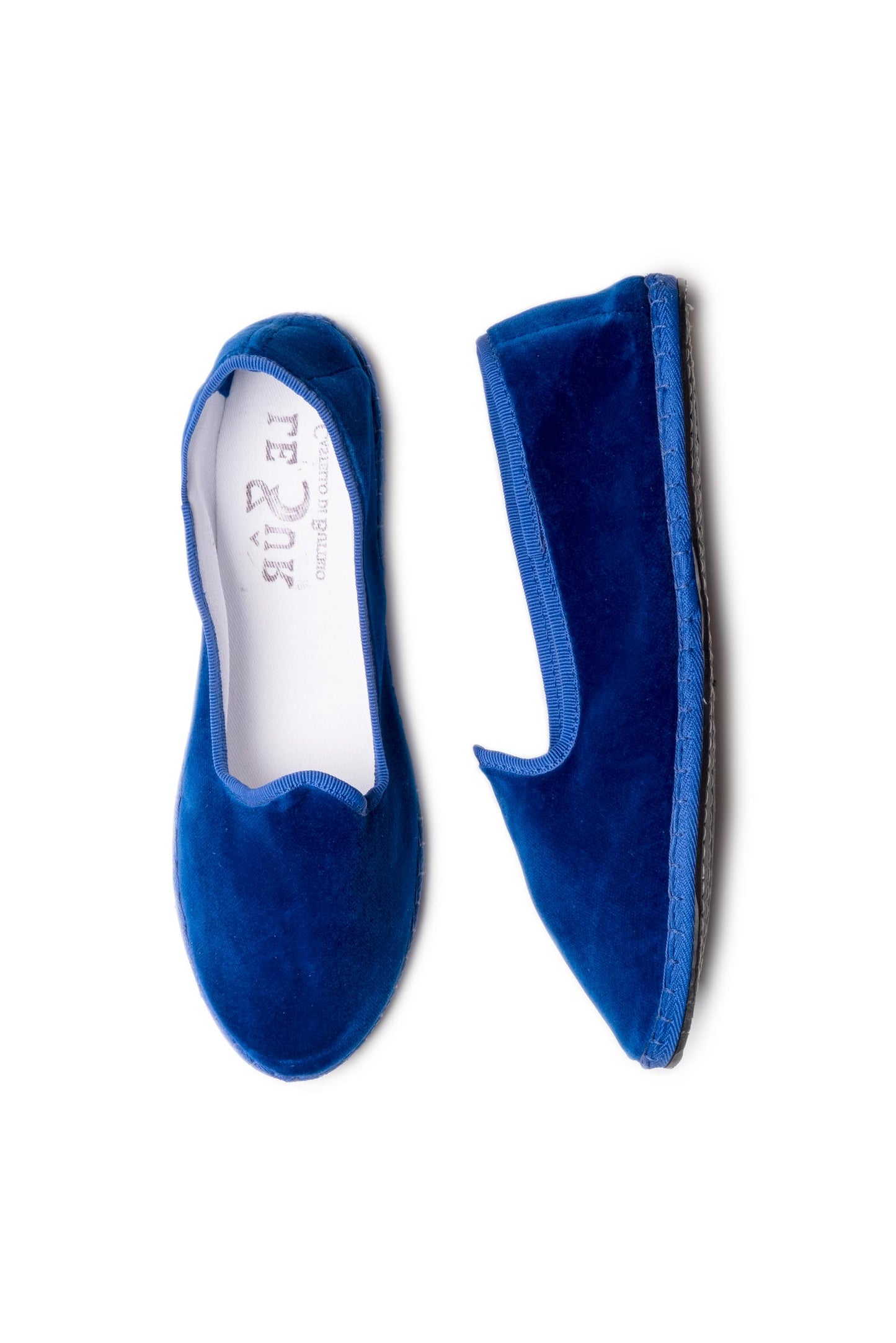 Friulana Electric Blue