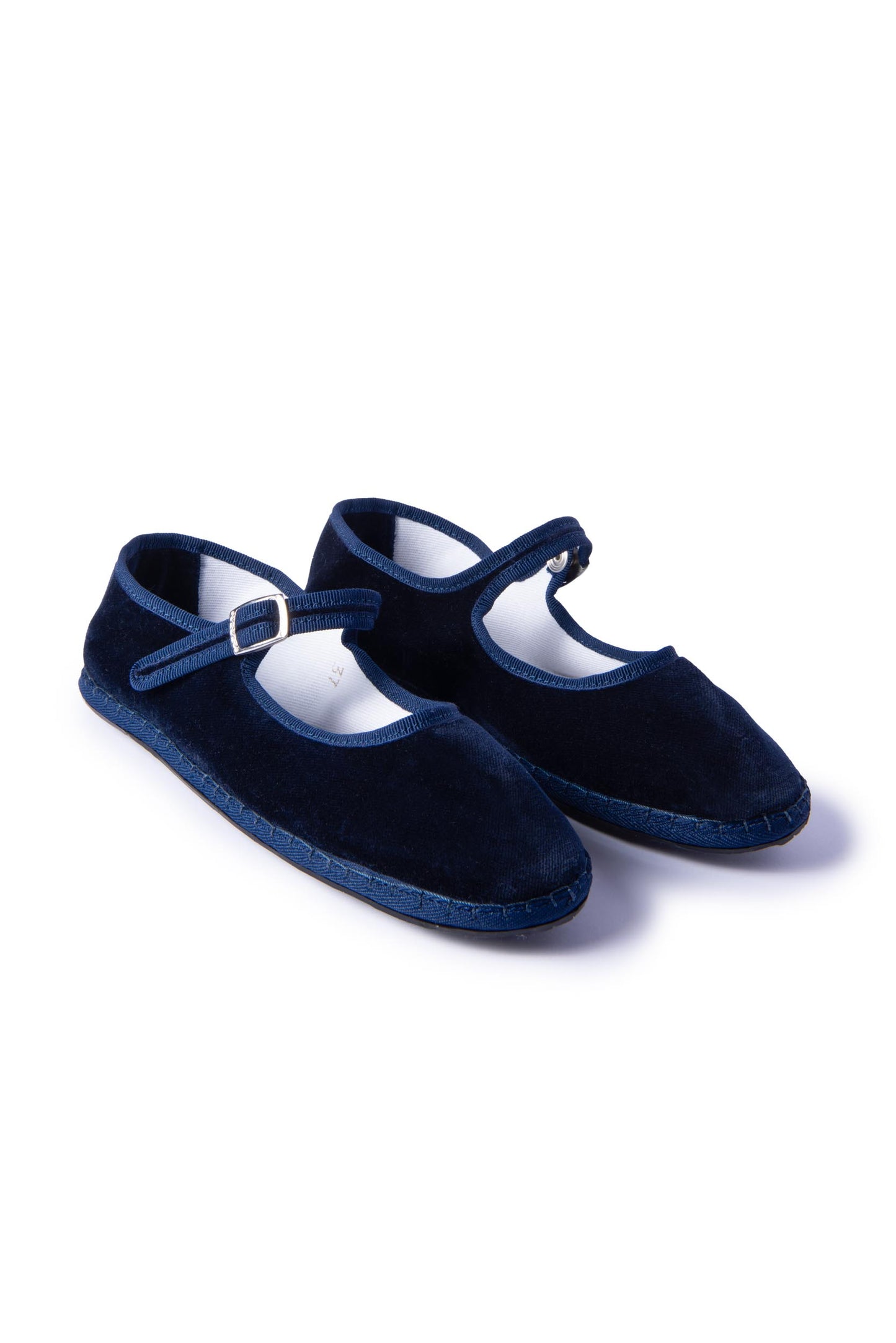 Mary Jane Navy Blue